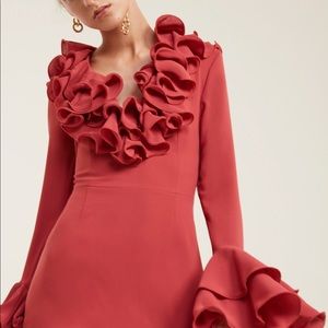 CMEO immerse long sleeves dress